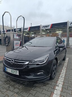 Opel Astra K - 2