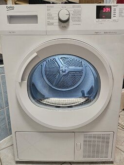 Sušička Beko 7kg slim - 2