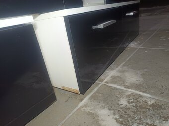 Obývací stěna - 2