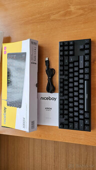Herni klavesnice Niceboy K310X - 2