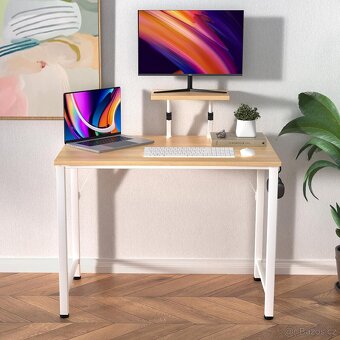 Počítačový stůl do menších prostor - 2