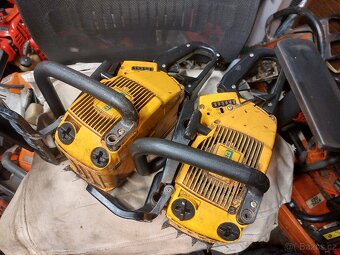 2x motorová pila SOLO 630 - 2