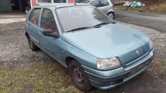 Renault Clio I 1.4 55 kW - 2
