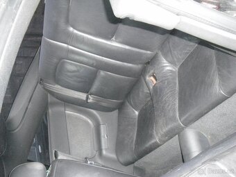 Audi TT interier - 2