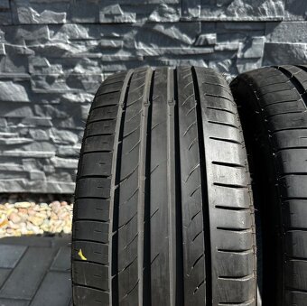 2ks pneu Tracmax 195/45/16 84V - 2