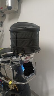 Sedlová brašna - 2