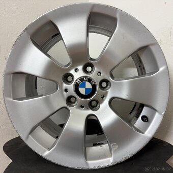 BMW 3 er E90 / E91 5x120 R17 ET34 8.0Jx17 72,6mm - 2