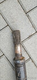 Jaguar kardan 1985 xj, xjs, xjsc - 2