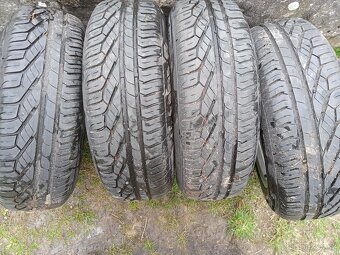 Letní pneu 185/65R15 Picasso - 2