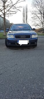 PRODÁM AUDI A6 2.5TDI - 2