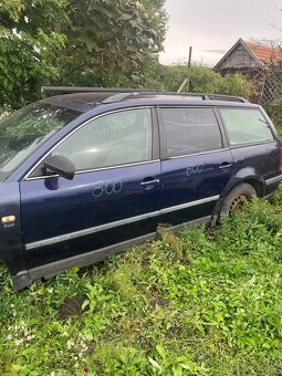 Passat B5 - 2