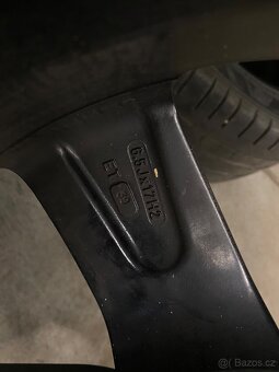 Alu kola 5x112 r17 - 2