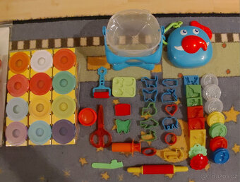 Obří sada hraček pro předškoláky - 2