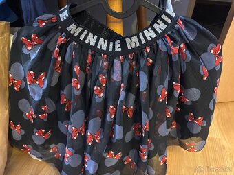 Sukýnka Minnie se spodničkou - 2