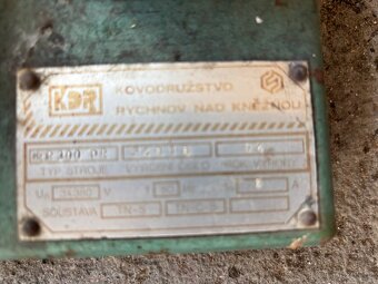 Rozbrus KDR 300 PR rozbruska - 2