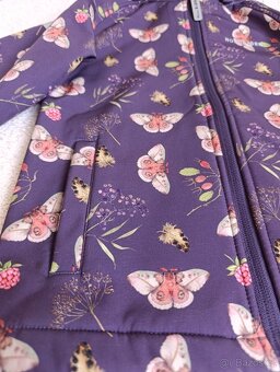 Softshell Bunda Nordbjorn 104 - 2