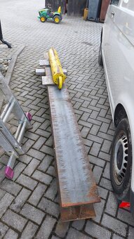 Štípačka dřeva - 2