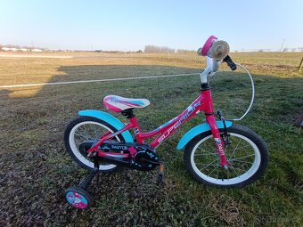 Dětské kolo Superior 16" - 2