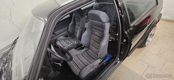 Recaro sedacky golf mk2 - 2
