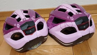 Dětská cyklistická helma - 2