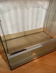 Terárium 80x80x50 - 2