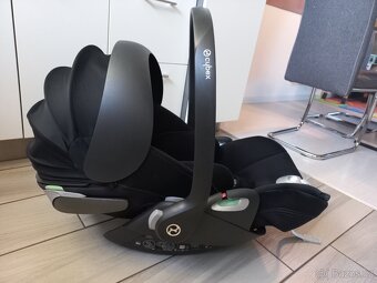 Autosedacka Cybex Cloud T i-size - 2