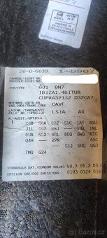 Motor Ibiza Cupra 1.4 Tsi 132KW - 2