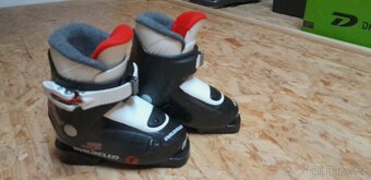 Lyžáky DALBELLO 165 - 2