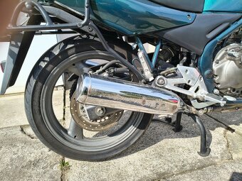 Yamaha XJ 600 Diversion 2003 - 2