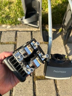 Cyklosedacka Hamax Siesta - 2