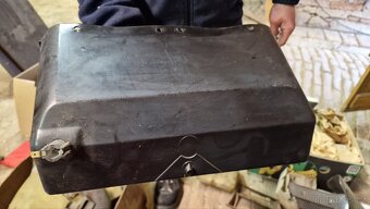 Ford Cortina/Taunus schránka - 2