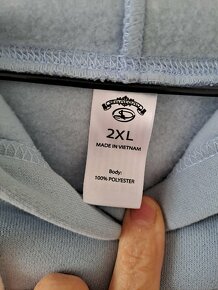 Velká mikina 2XL. Nová - 2