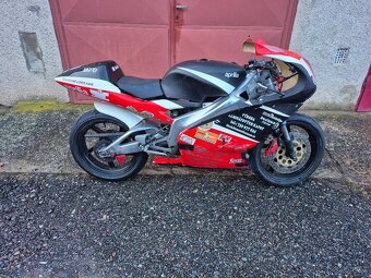 Aprilia rs 125 - 2
