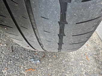 Letní pneu na BMW i3 - 2