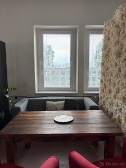 Masivní stůl na míru - 2