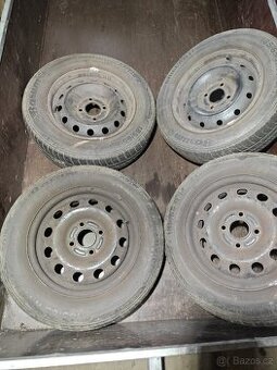 Kola 4x108 R14 (185/65/14) - 2