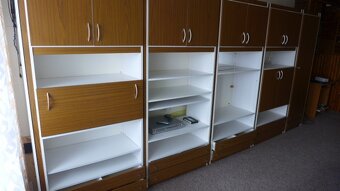 Obývací stěna - daruji za odvoz - 2