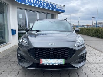 FORD KUGA 2,5 Plug-in HYBRID - 2