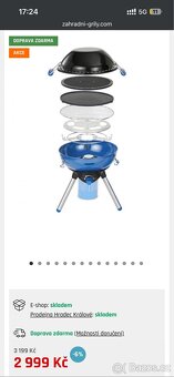 Campingaz Party Grill 400 - 2