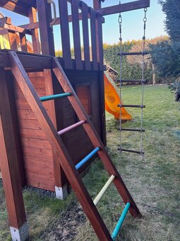 Dětské hřiště Herold - 2