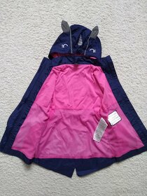 Nová dětská bunda vel. 110 - 2
