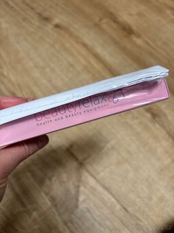 Galvanická žehlička mini BeautyRelax - 2