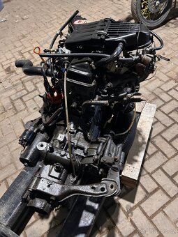 Motor vw golf mk2 1.6 - 2