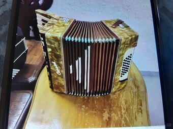 Akordeon Carsini - 2