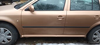 Škoda Octavia 1.6 75KW - 2