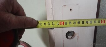 interierová dveře 70 - 2