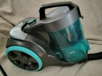 NOVÝ bezsáčkový vysavač Eta Stellar - 2