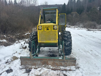Lesní traktor - LKT 81 - 2