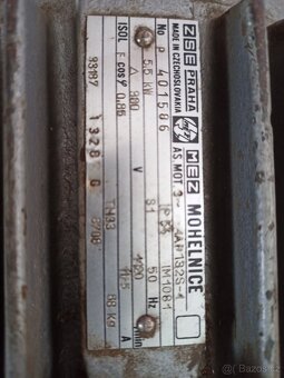 PRODÁM ELEKTROMOTOR - 2