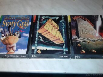 DVD Monty Python - 2